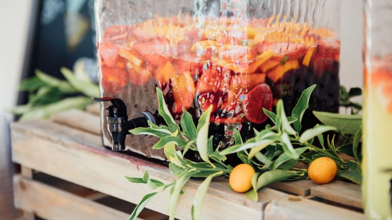 6 Summer Sangria Recipes Full of Fresh Fruity Flavor
