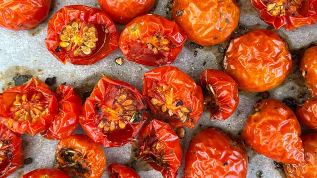 plant-based ingredients for meat eaters, image of sun dried tomatoes