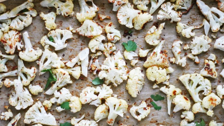How to Roast Cauliflower Perfectly Every Time
