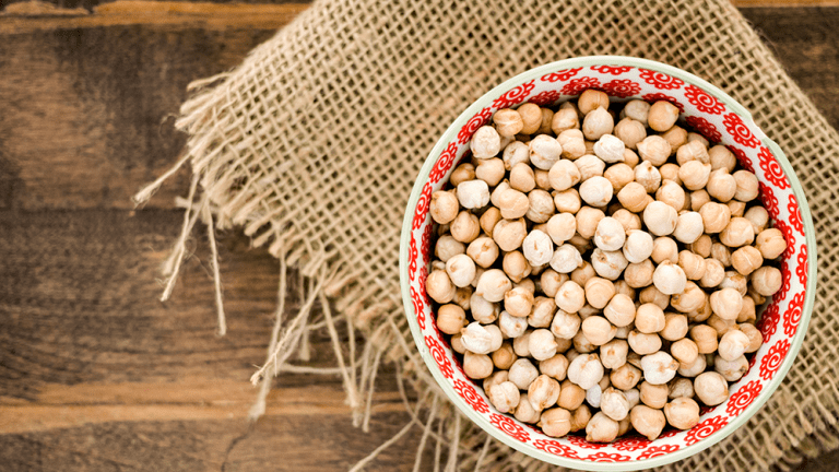This is Why You Need to Learn How to Cook Chickpeas (from Scratch!)