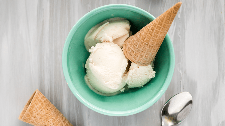 This is How to Make the Best Vegan Ice Cream