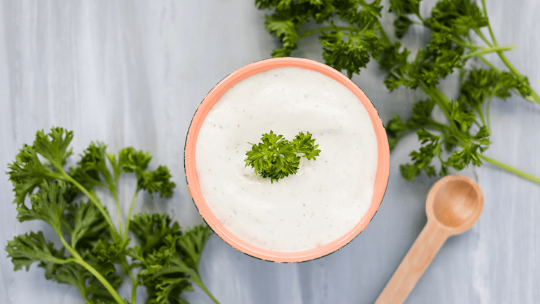 Homemade Vegan Ranch Dressing: Deliciously Dairy-Free and Ultra Creamy!