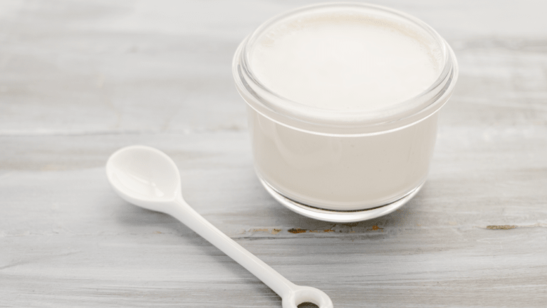 The Easy Cashew Cream You'll Want to Pour On Everything