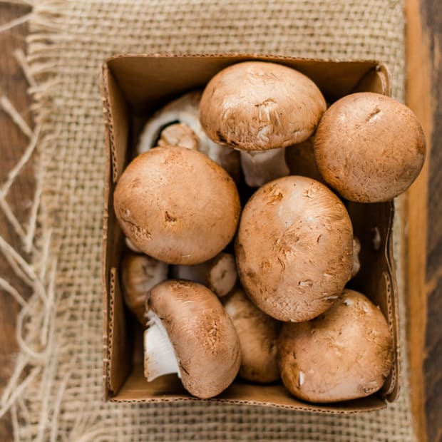 How To Cook Mushrooms