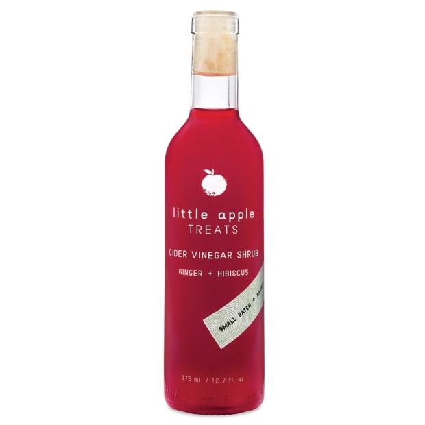 Apple Cide Vinegar Shrub
