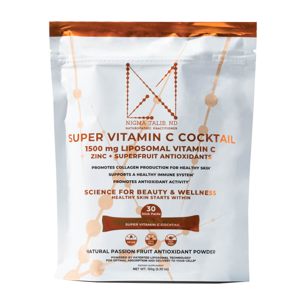 dr nigma super Vitamin C Cocktail pouch