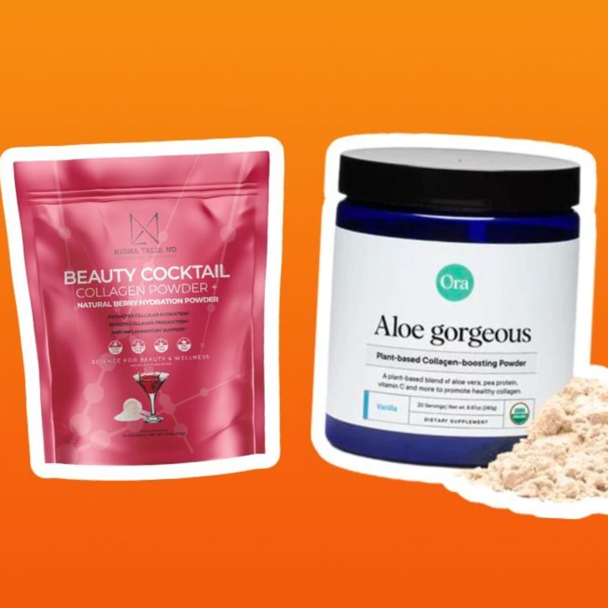 5 Best Collagen Powders & Supplements, 2023, Dietician Approved | Organic  Authority - Organic Authority