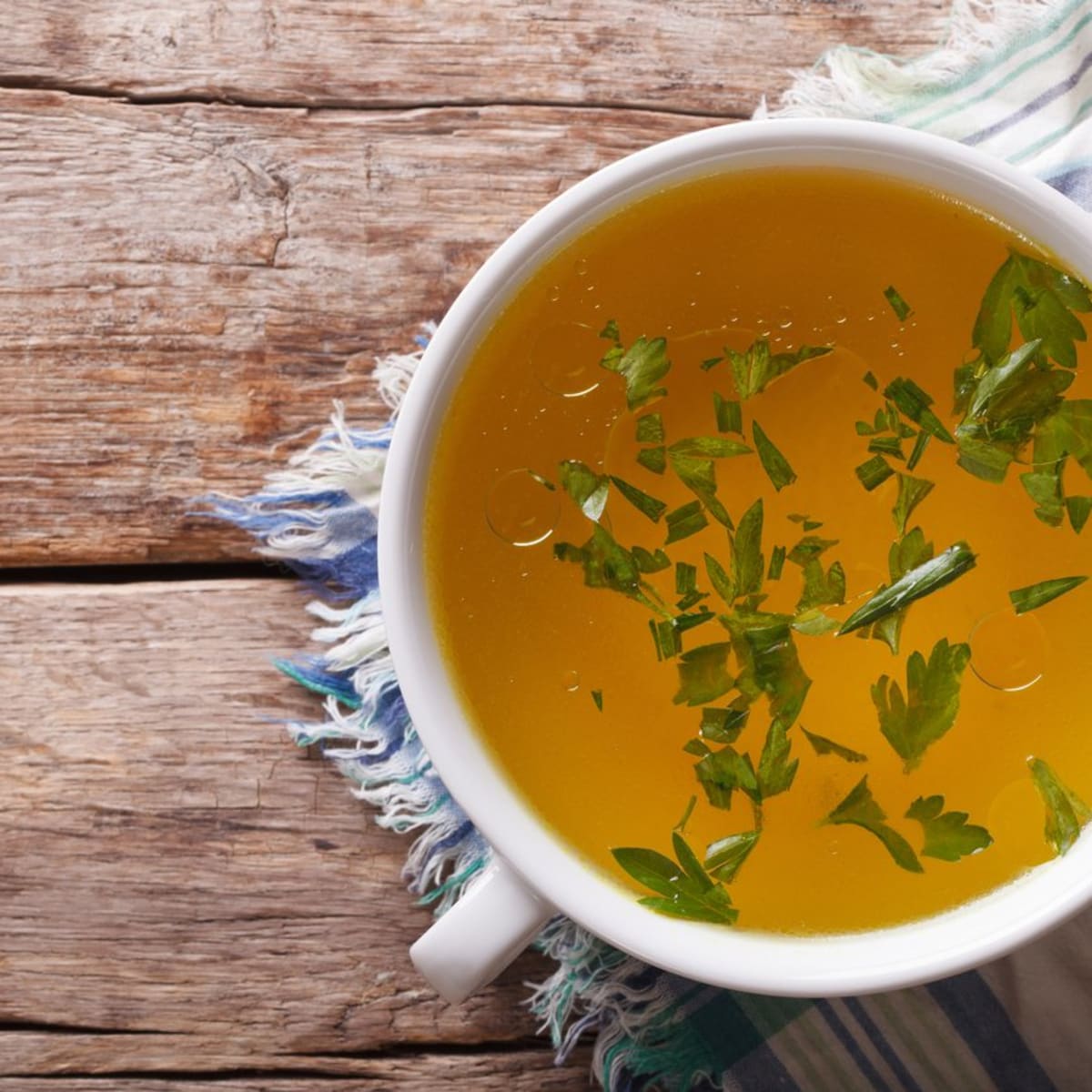 How To Make Bone Broth (Your Go-To Wellness Elixir and Skin Food)