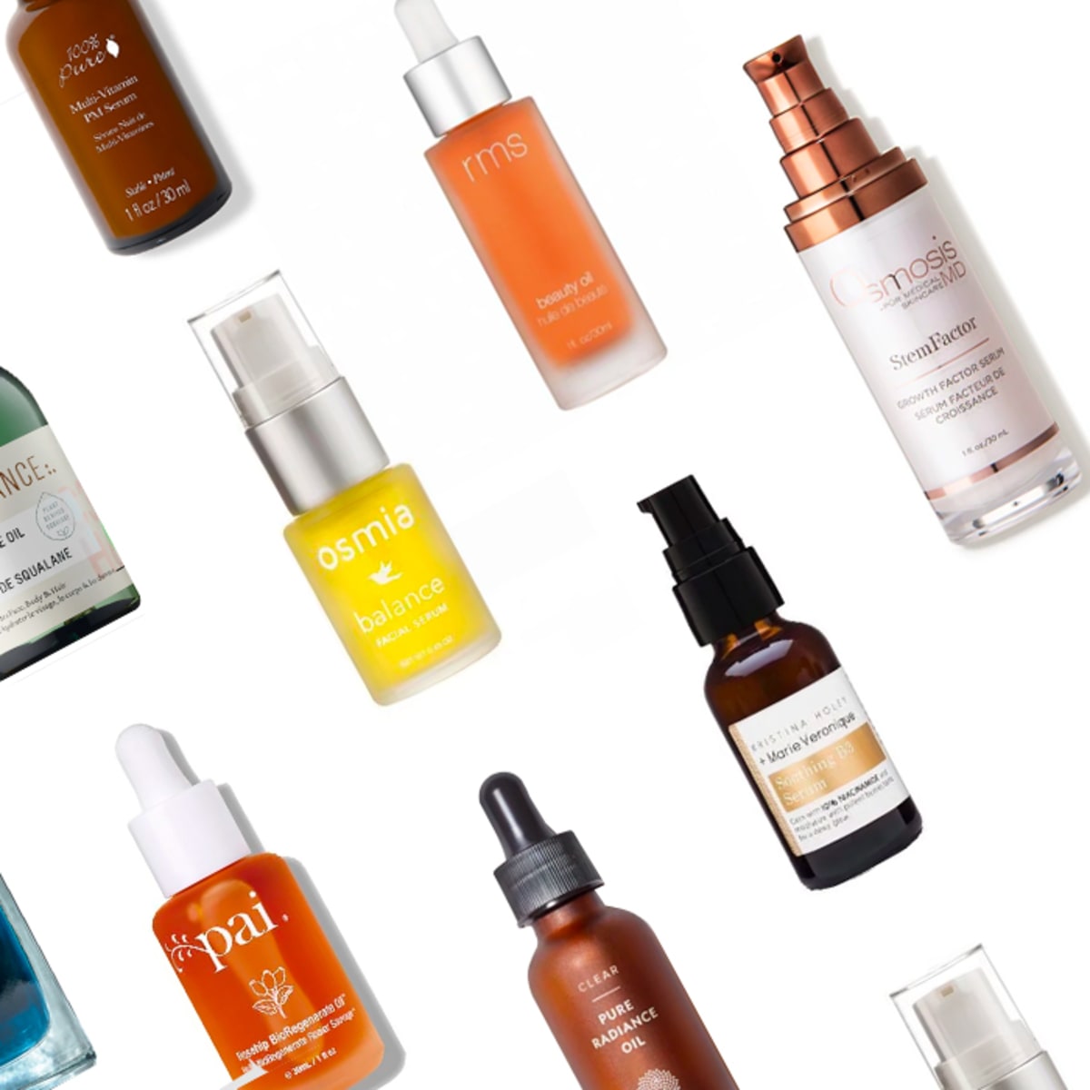 The 11 Very Best Natural Face Serums by Word-of-Mouth - Organic Authority