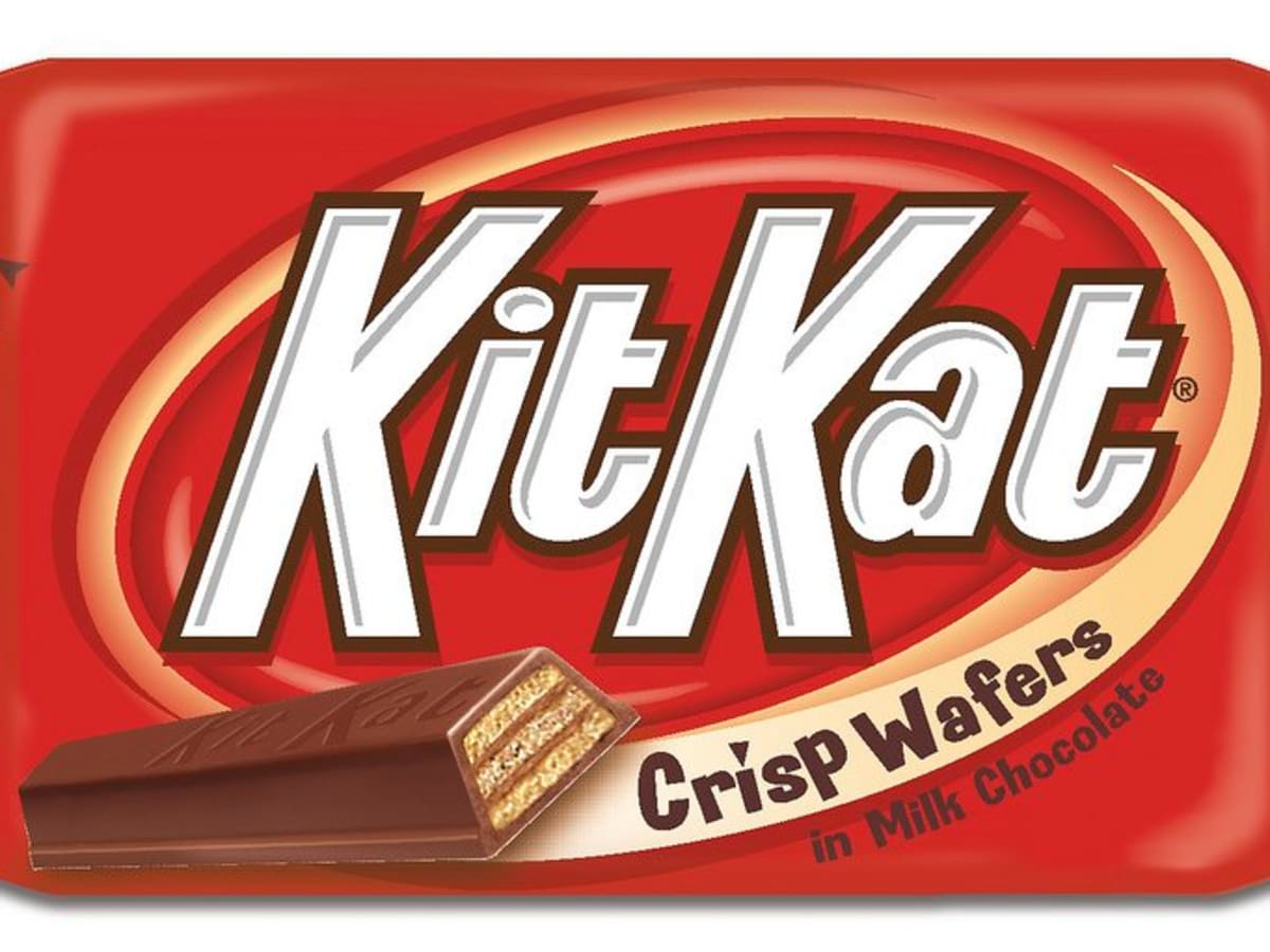 KitKat Chocolate Bars x 10 with Wrappers Novelty Funny Joke Joblot Bulkbuy 