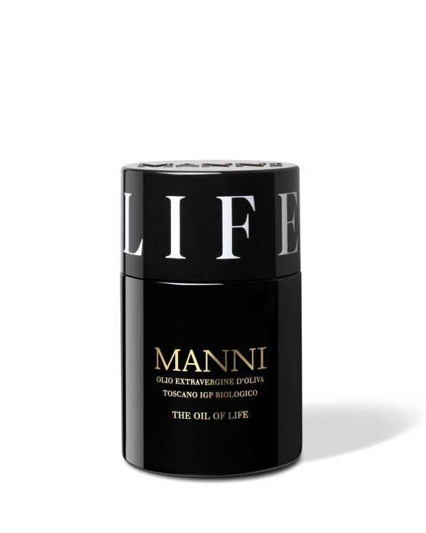 Manni Tuscan Oil of Life Olive Oil
