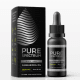 BLACK LABEL CANNABIDIOL OIL - 2X Extra StrengthMade for high performance recovery, this high potency CBD Oil features the same clean taste of our extra strength formula with more than double the cannabidiol concentration. Every batch’s potency, purity, and consistency can be accessed here.Buy the 2500mg Bottle - thirty servings, approx. 84mg of CBD per serving - $194.88Buy the&nbsp;5,000mg Bottle&nbsp;- sixty servings, approx. 84mg of CBD per serving - $348.88