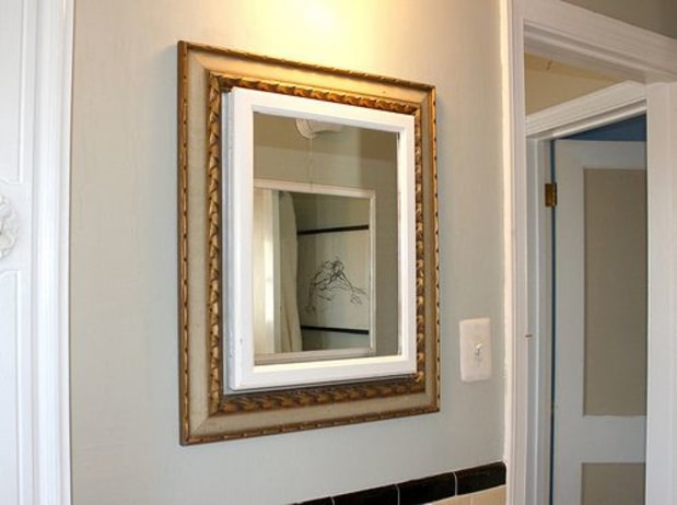 6 Fantastic Ways To Reuse Old Wood Frames Organic Authority - Diy Decor Picture Frame Collagen