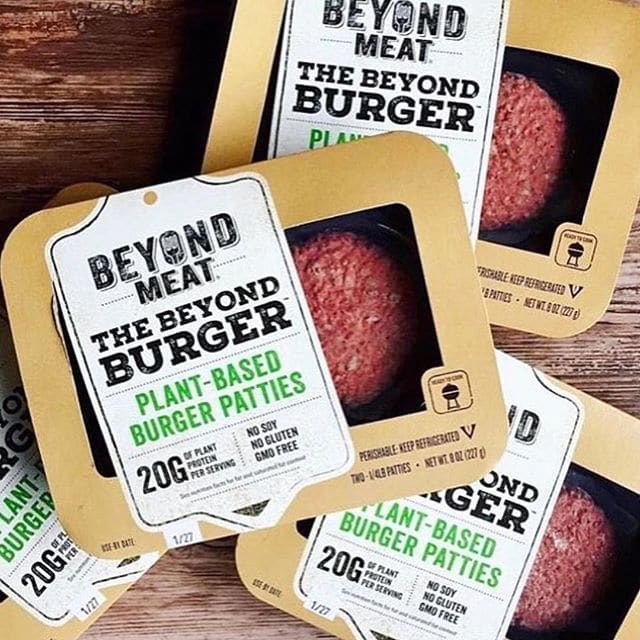 I Served My Biggest Meat-Loving Friends The Beyond Meat Veggie Burger And Here's What Happened