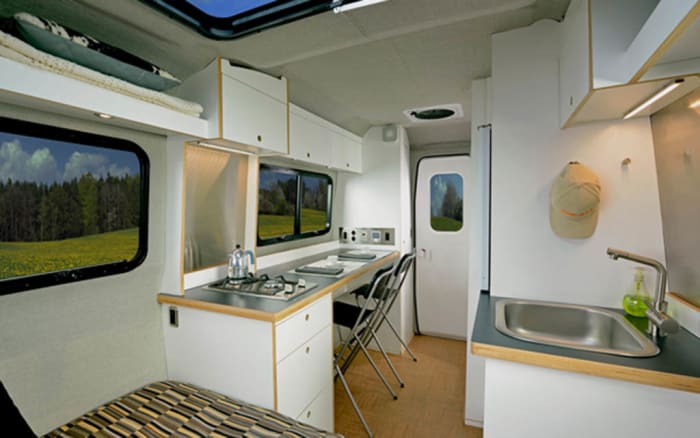 Airstreamâ€™s New Nest Travel Trailers: Super Adorable and Uber Towable ...