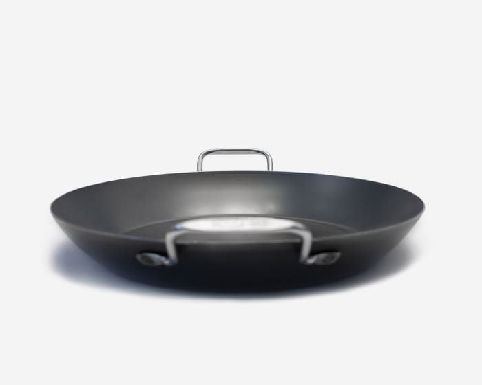 Made In Carbon Steel Paella Pan