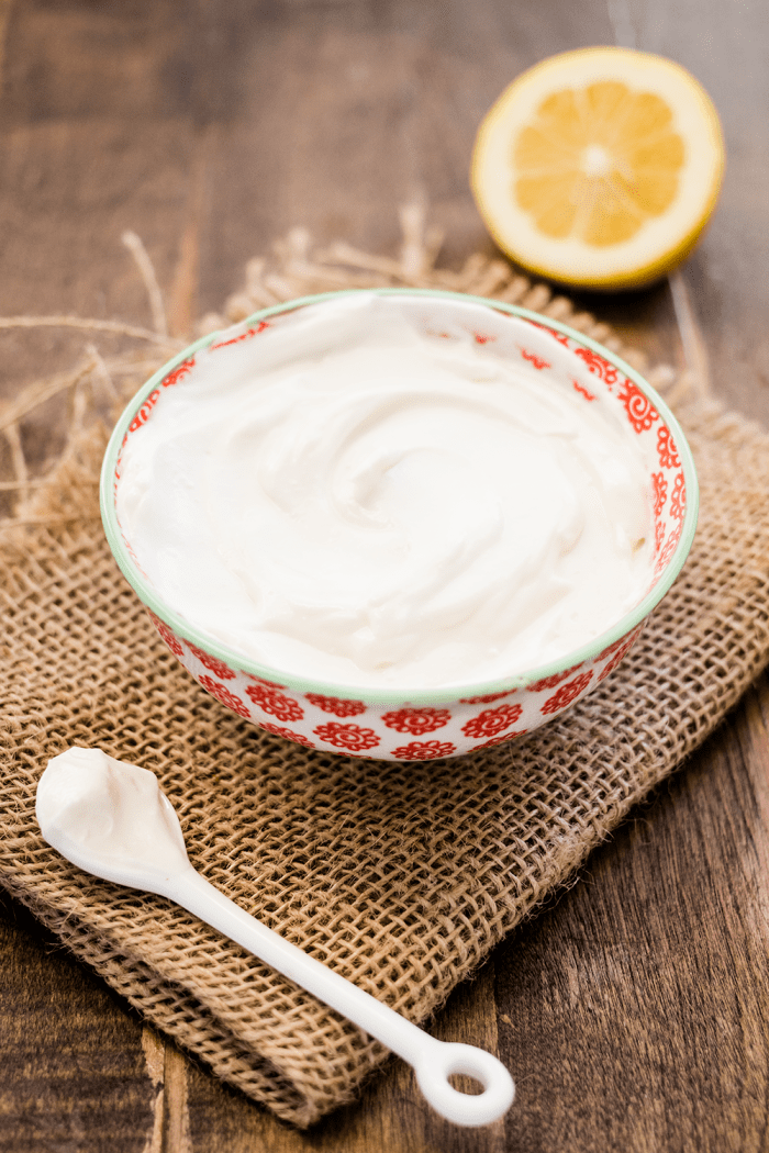 5-Ingredient Vegan Mayonnaise Recipe: Better Than Miracle Whip ...