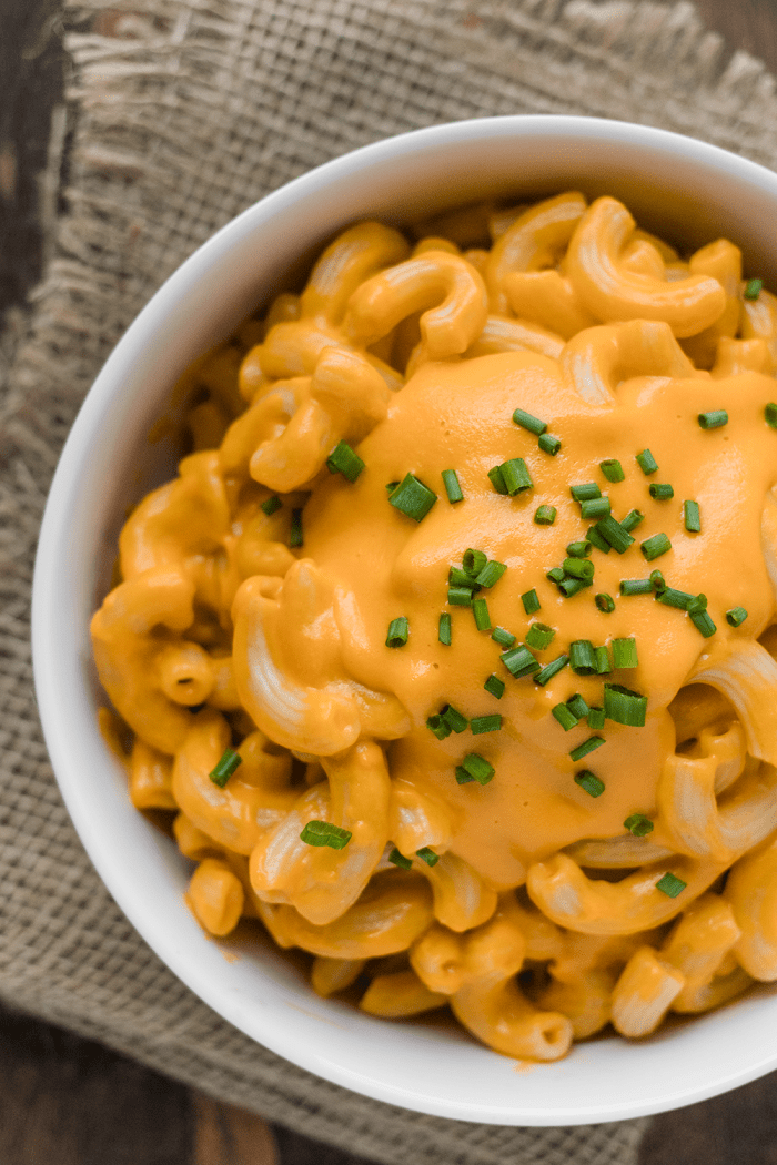 The best vegan macaroni and cheese - flatver