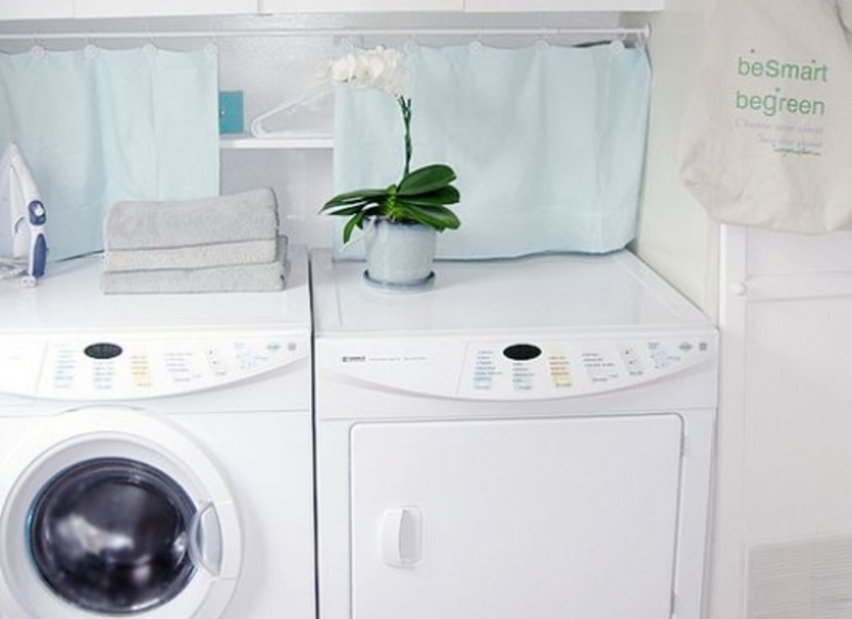 DIY Powder or Liquid Laundry Detergent