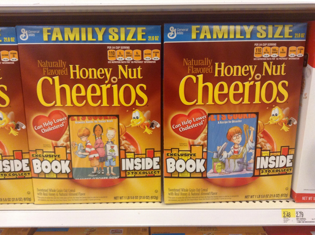 General Mills Recalls 1.8 Million Boxes of Cheerios for Not Really Being Gluten-Free
