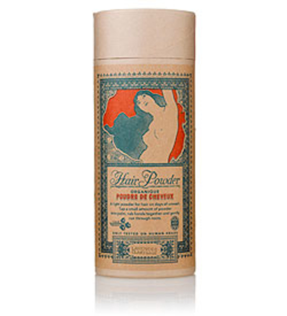 Lulu Organics Dry Shampoo