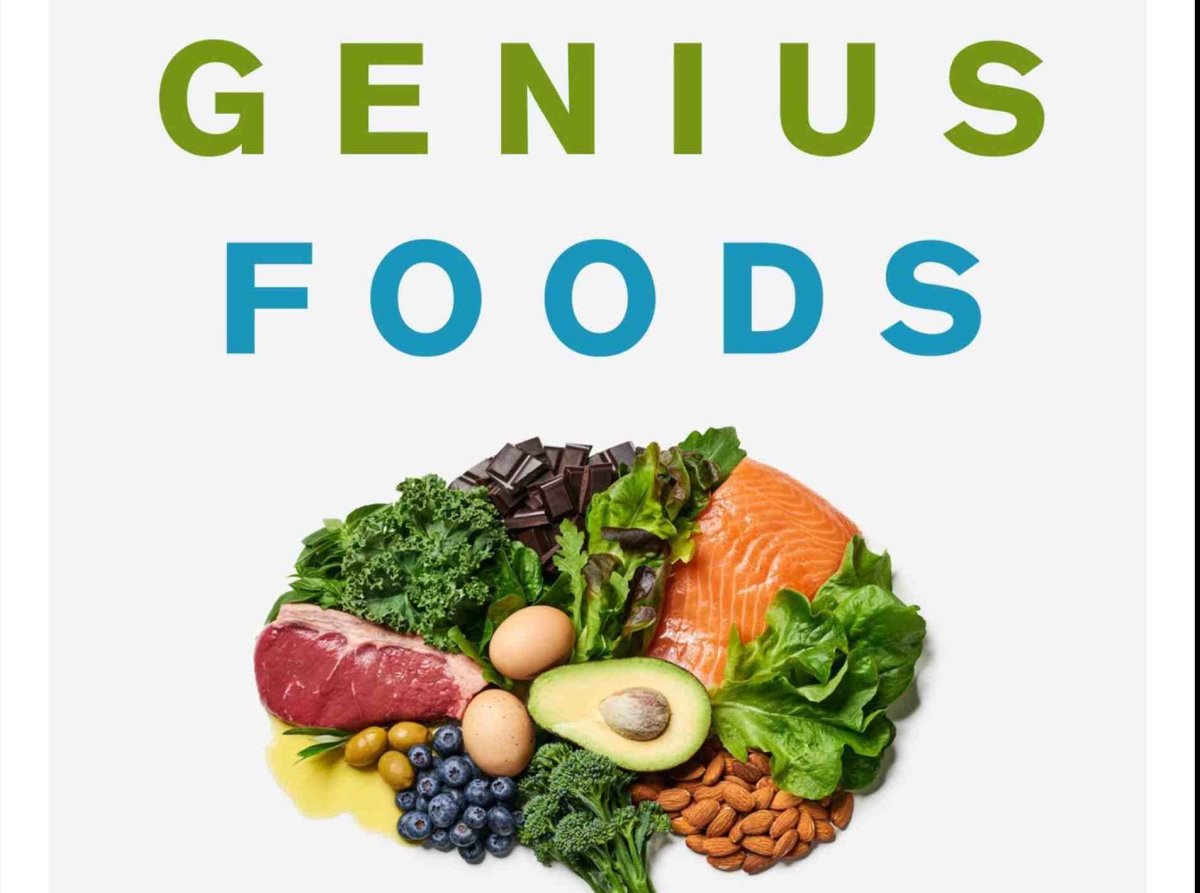 genius foods