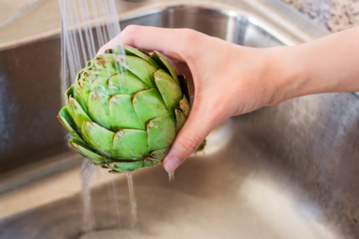 How To Cook Artichokes in 3 Easy Ways