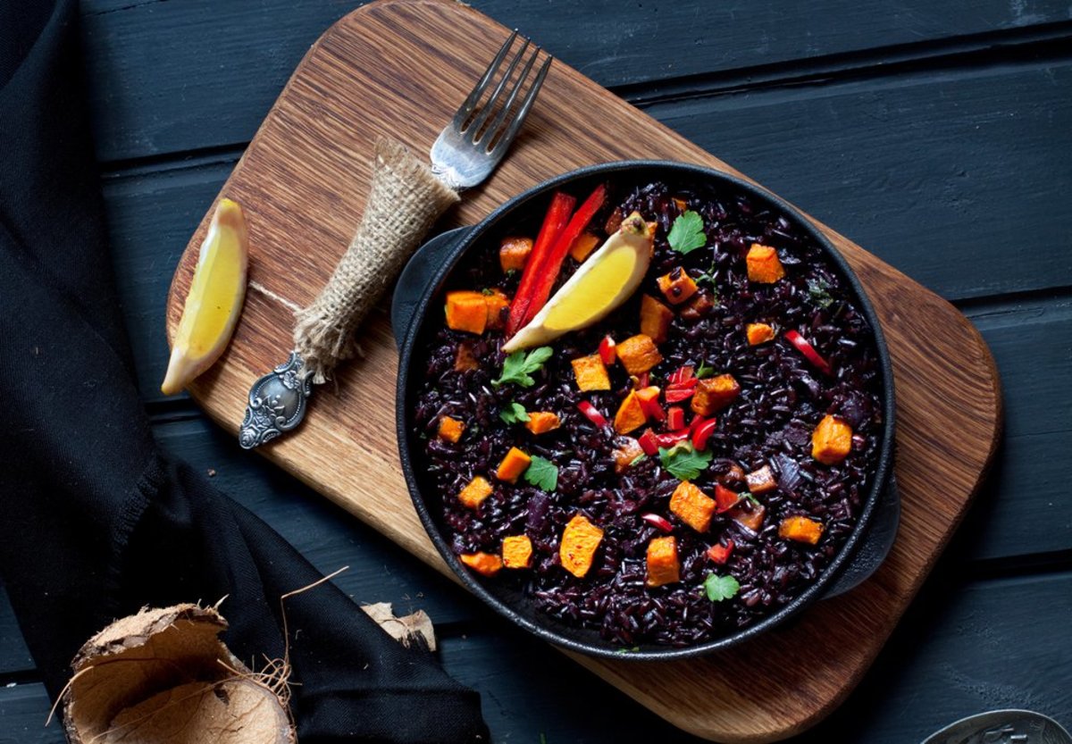 How to Cook Black Rice (Plus 7 Delicious Recipes!)