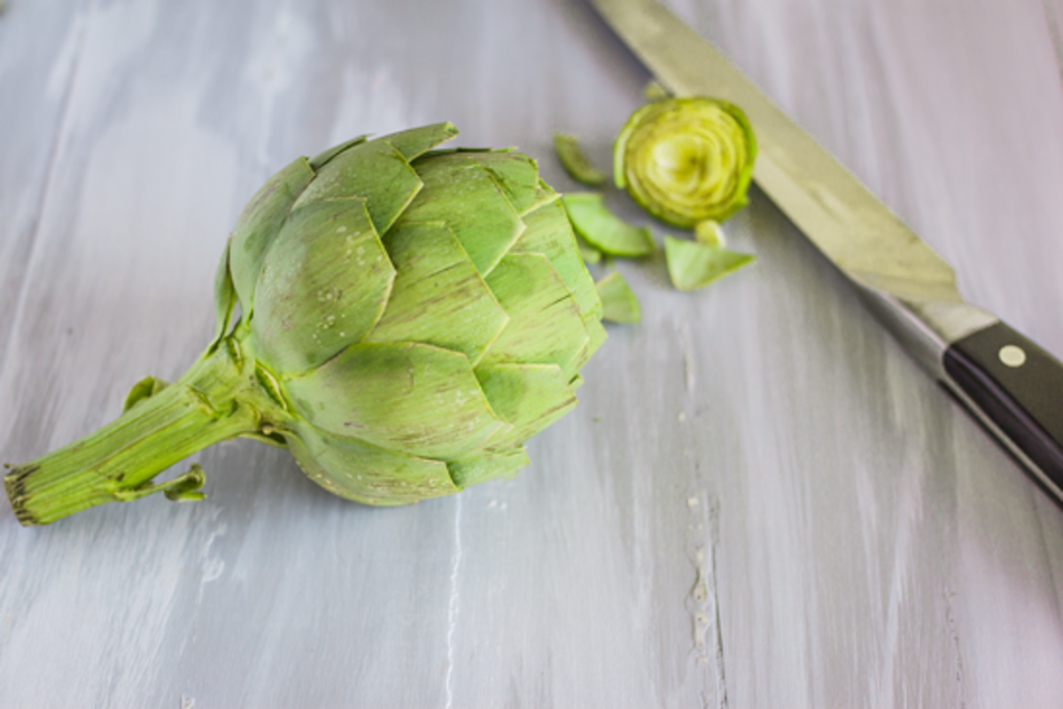 How To Cook Artichokes in 3 Easy Ways