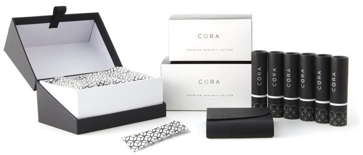 Cora boxes