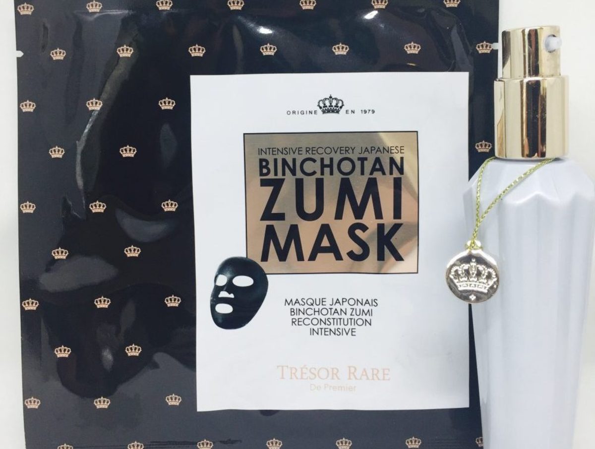 I Used a $5,000 Charcoal Face Mask (and Tried to Justify the Cost)