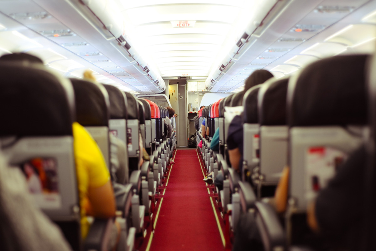 Frequent Flyer Beware: Does Your Airline Spray Pesticides While You're Onboard?
