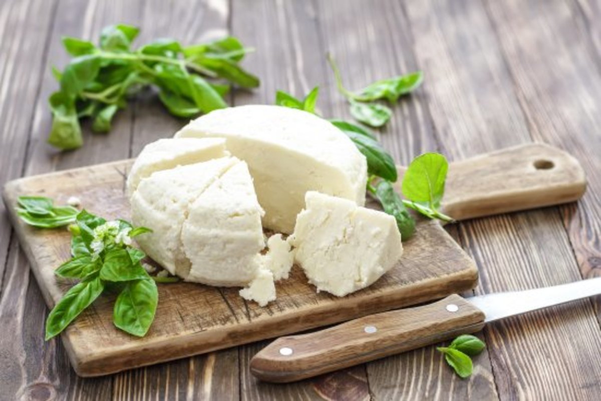 You Can Do It: A Simple Guide to Successfully Making Cheese