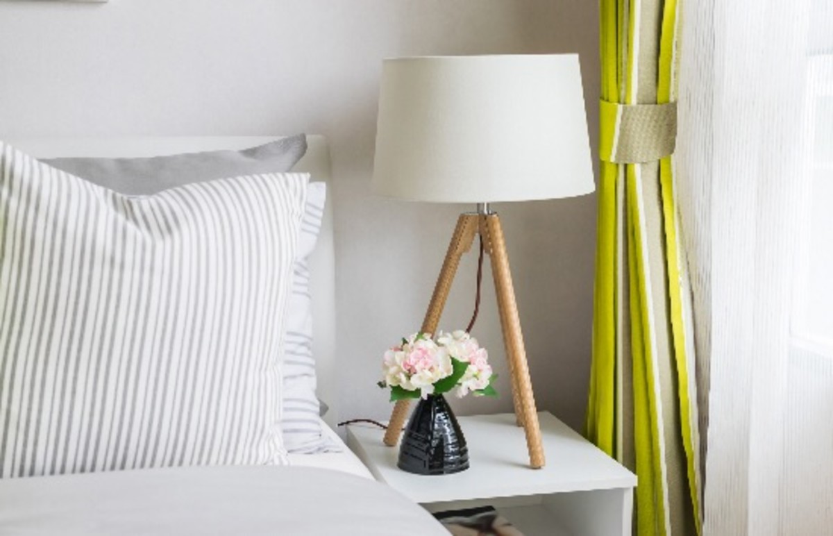 8 Gorgeous DIY Lamps to Brighten Your Space