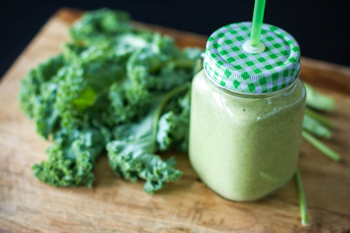 Start your day with tasty plant-based protein smoothies.
