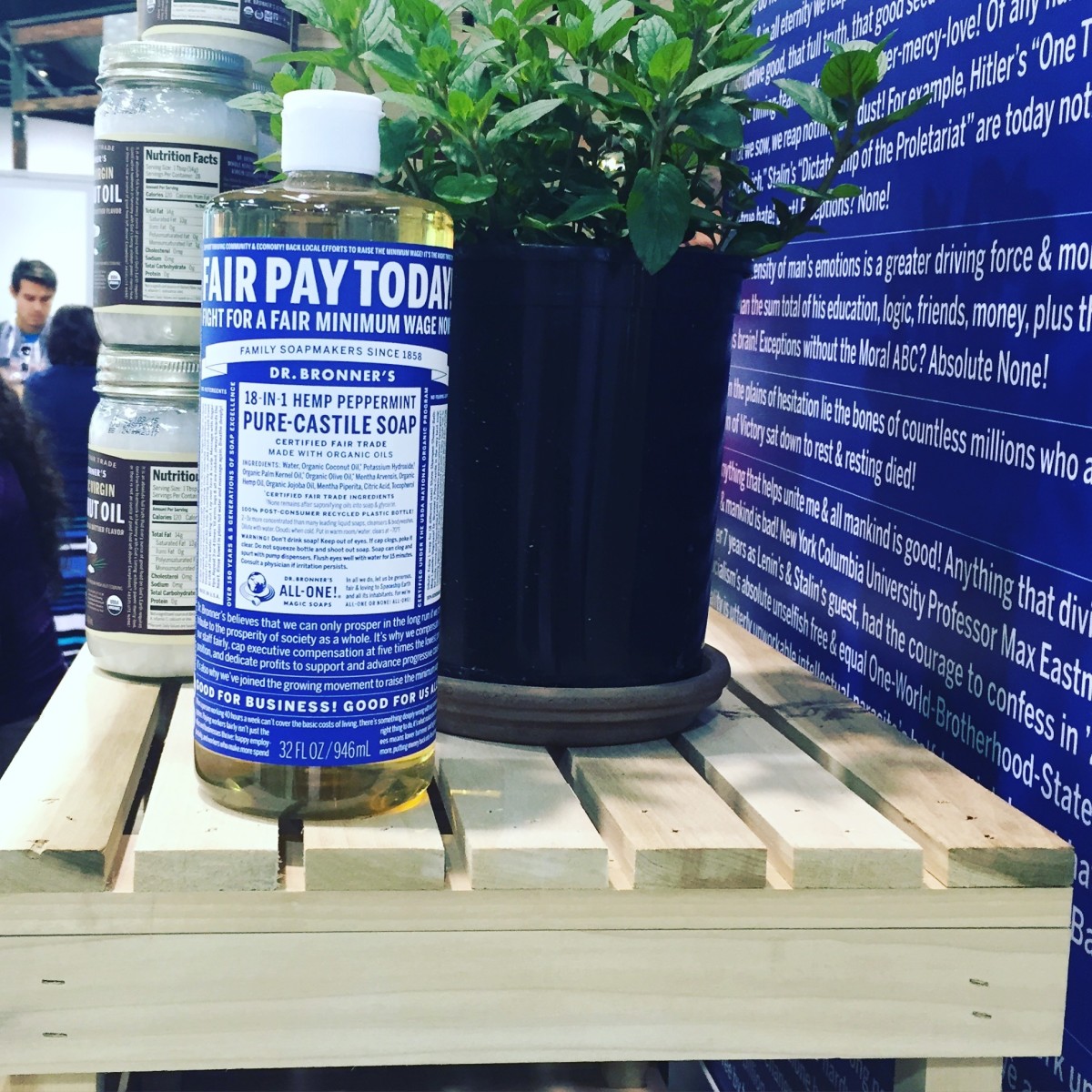 Dr. Bronner’s Soap: Lathering Up the Fair Pay Conversation