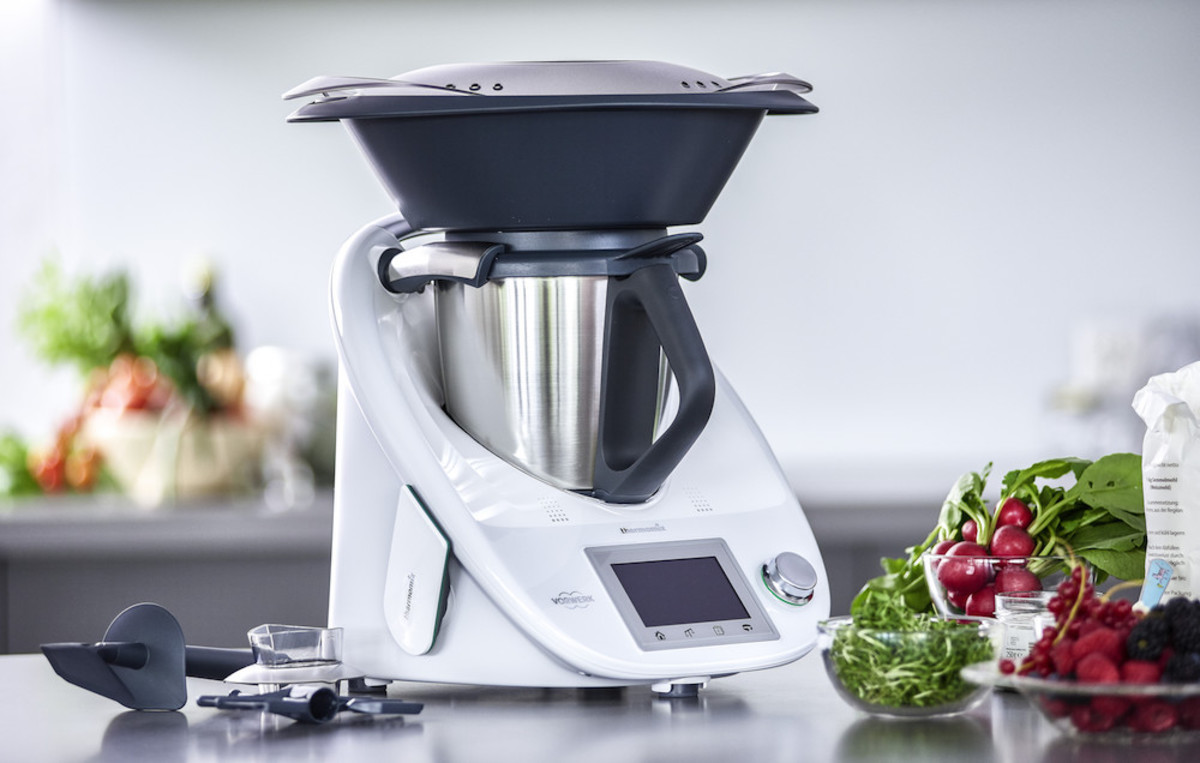 Could the Thermomix Replace All Your Favorite Kitchen Appliances?
