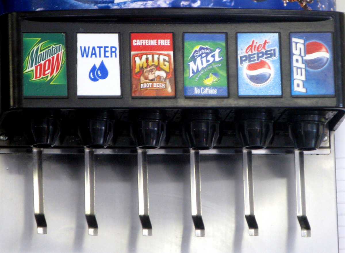 Can Pepsi Revive the Slumping Soda Market With ‘Craft’ Sodas?