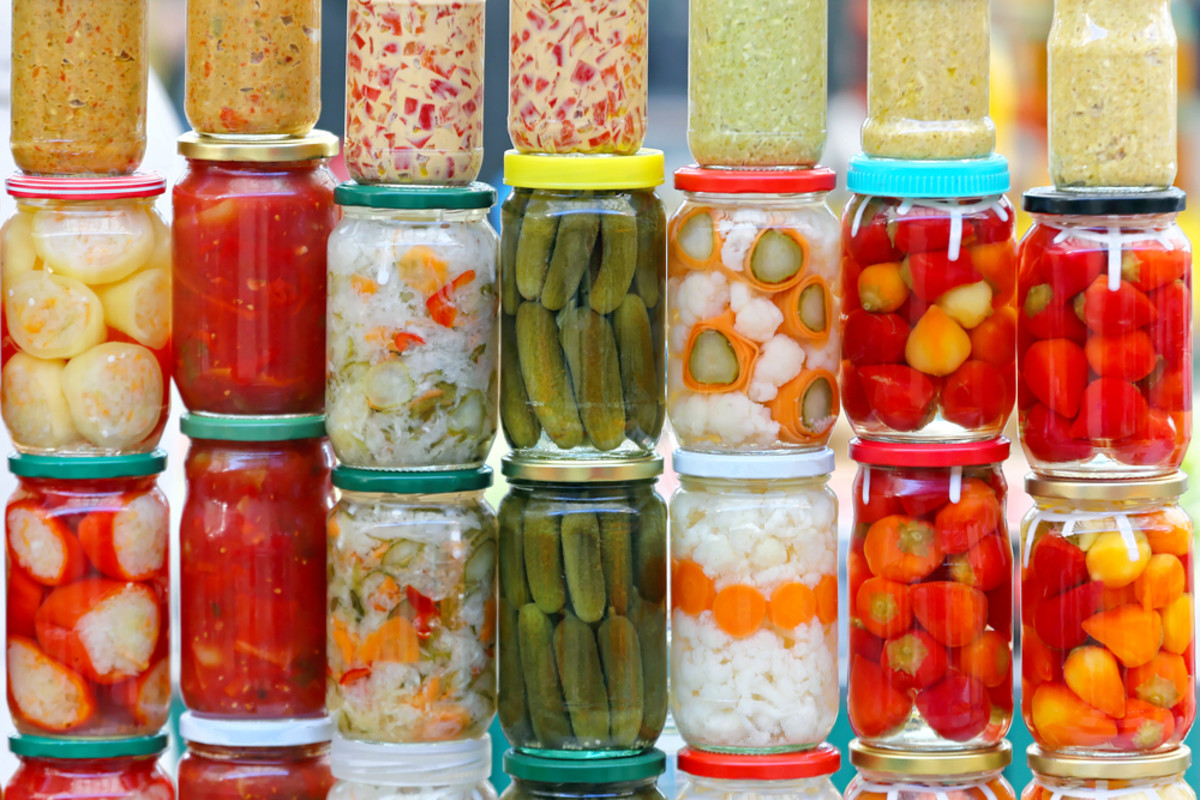 Fermented foods get a flavor boost from science.