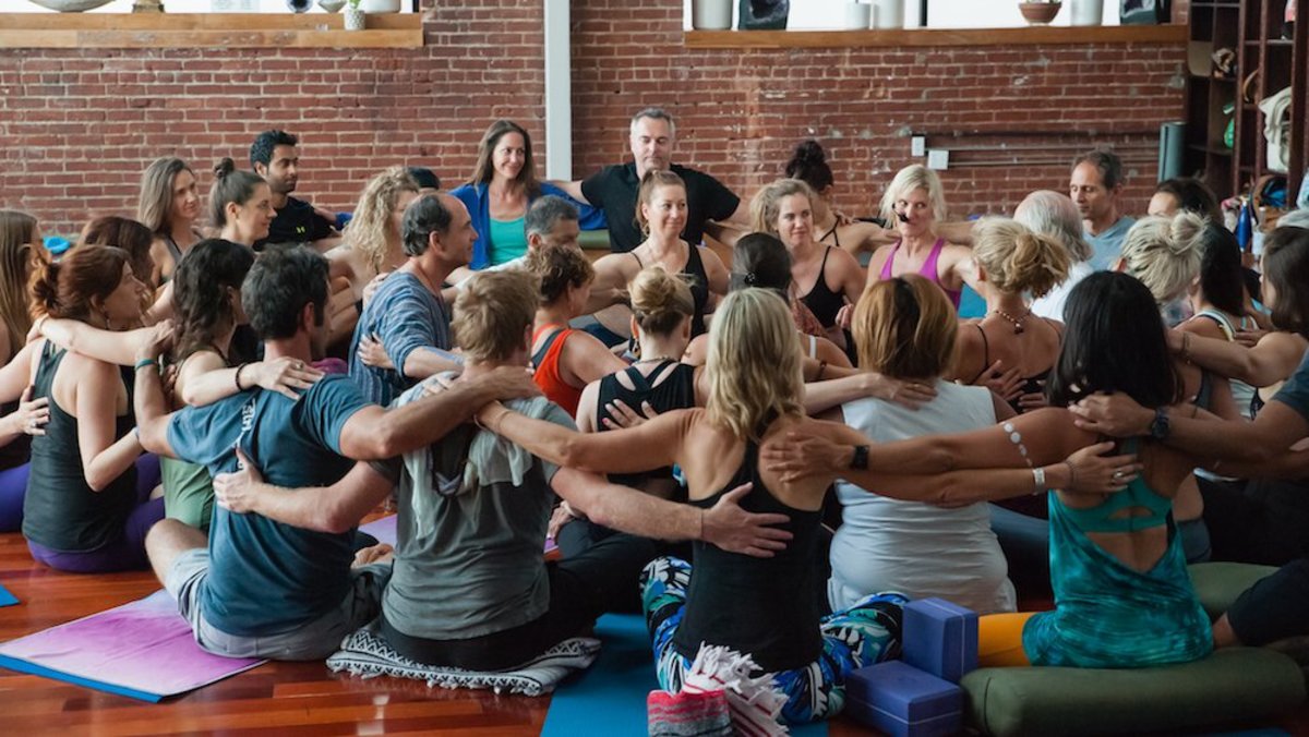 Veteran Yogi Shiva Rea on Finding Your Yoga and Connection in a Chaotic World