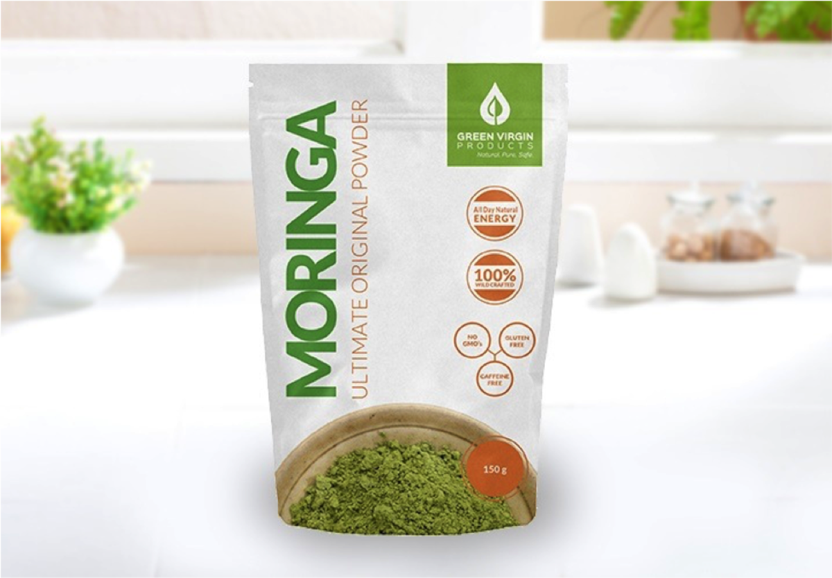Moringa Powder’s Astonishing Health Benefits