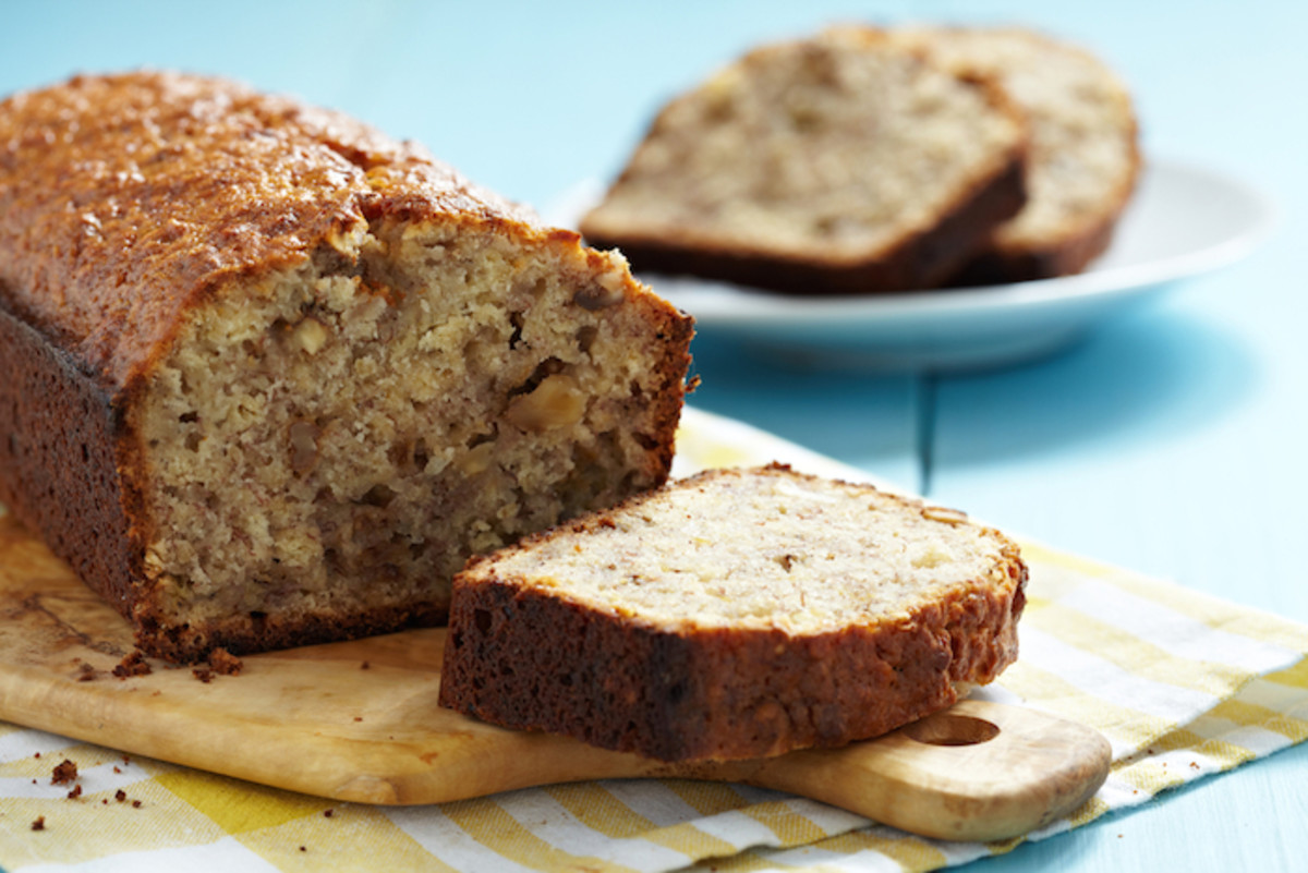 Irresistible Gluten-Free Vegan Banana Bread Recipe That You Can't Help But Love