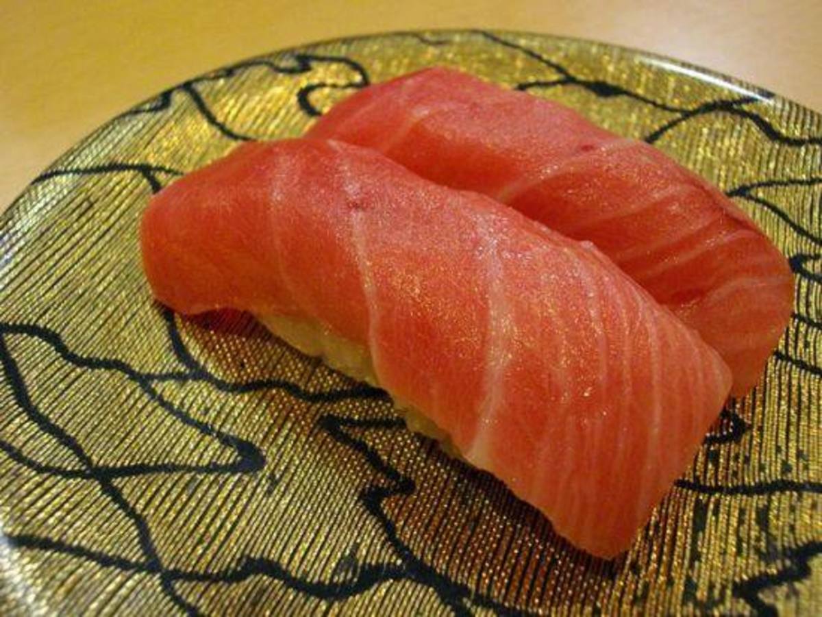 Iron Chef America Bans Threatened Bluefin Tuna Organic