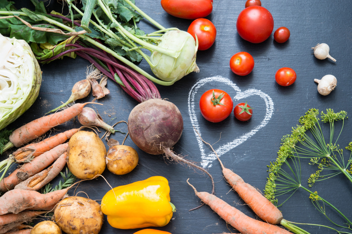 Vegan vs. Vegetarian Diets, and Everything In Between: Which is Right for You?