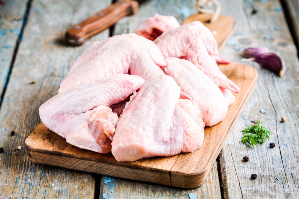 Salmonella Bacteria on Raw Chicken to Be Strictly Limited by USDA