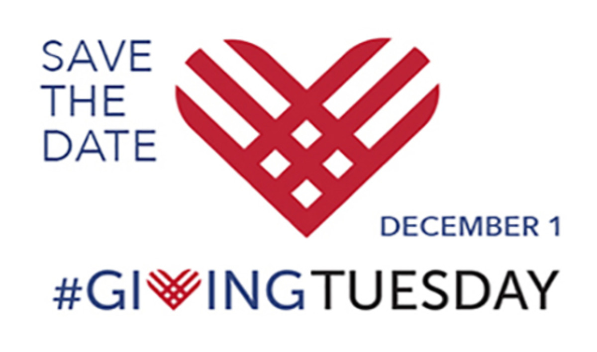 Giving Tuesday is your guide to charitable giving