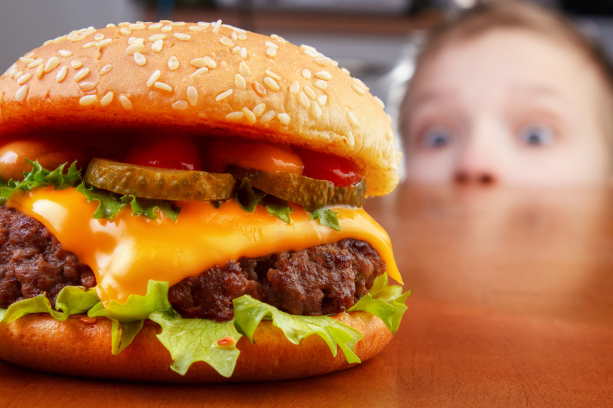 Antibiotics in meat are concerning investors... so, they penned a letter to fast food burger joint.