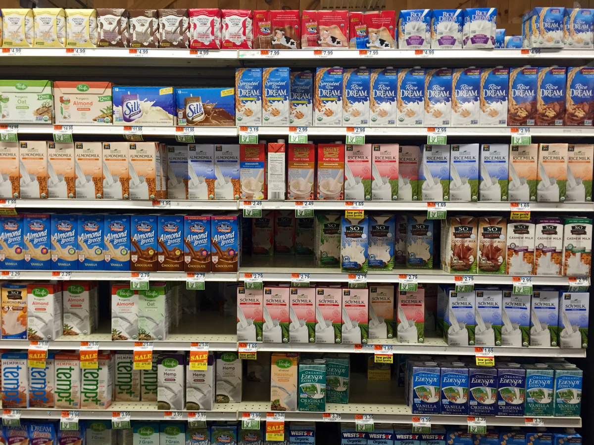 Zombie Soy Milk Petition Awakens to Bring Everlasting Life to Nondairy Milks