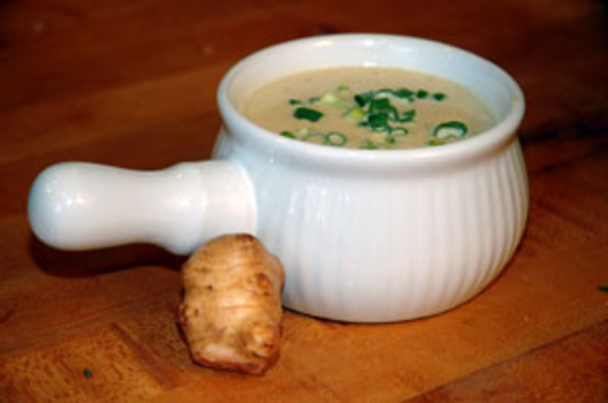 Cream-of-Jerusalem-Artichoke-Soup