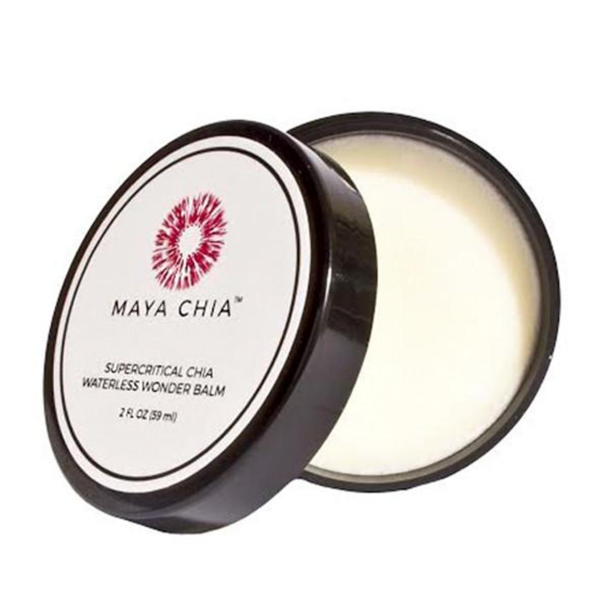 Maya Chia Supercritical Chia Waterless Wonder Balm